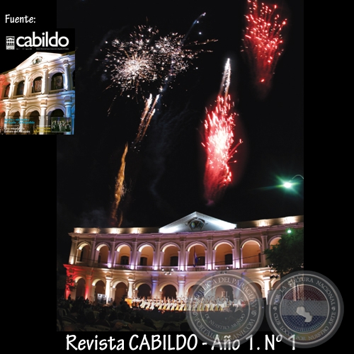 CUATRO AÑOS DEL CENTRO CULTURAL EL CABILDO, 2008 - Fotografías de LUIS VERA